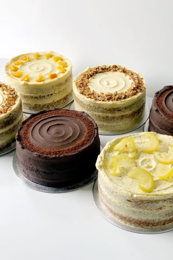 Deli/Wholesale Cakes